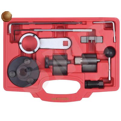 奥迪VAG正时工具 柴油1.6 2.0正时工具组 A3 A4 A5 A6 TT Q3 Q5