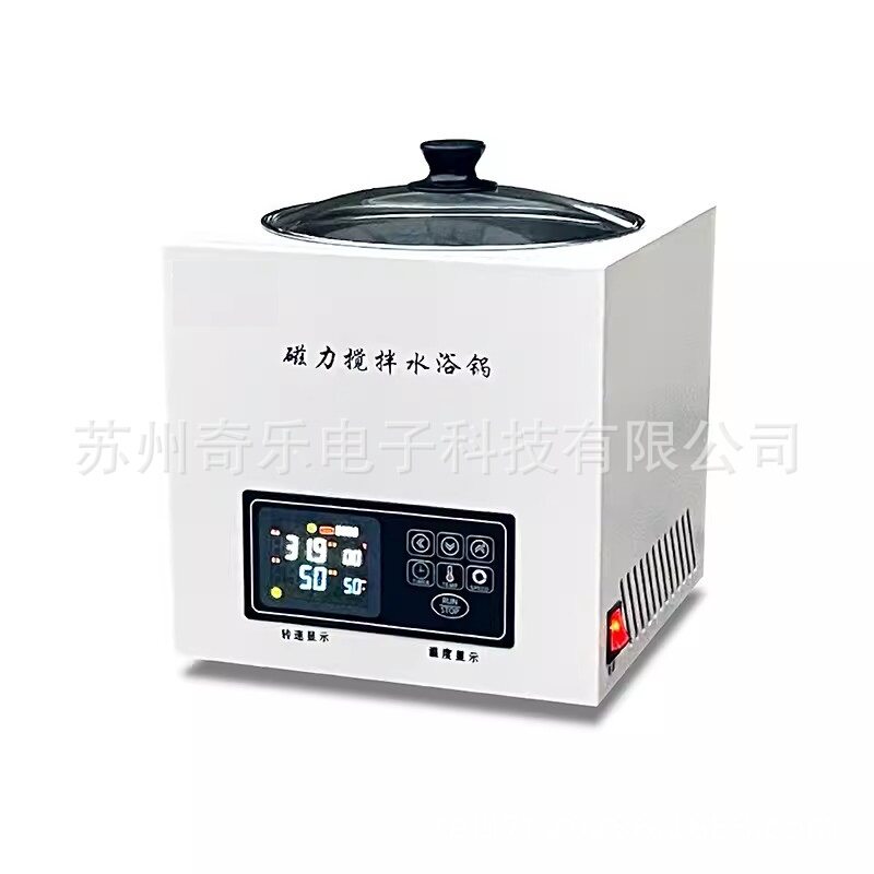 SHJ-1AB/SHJ-2AB/4AB/6AB恒温磁力搅拌水浴锅多孔磁力搅拌器
