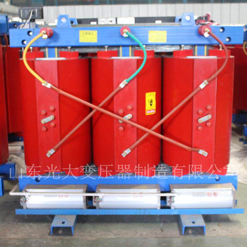 scb11-2000kva干式变压器大型工矿企业箱变电力变压器