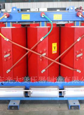 scb11-2000kva干式变压器大型工矿企业箱变电力变压器