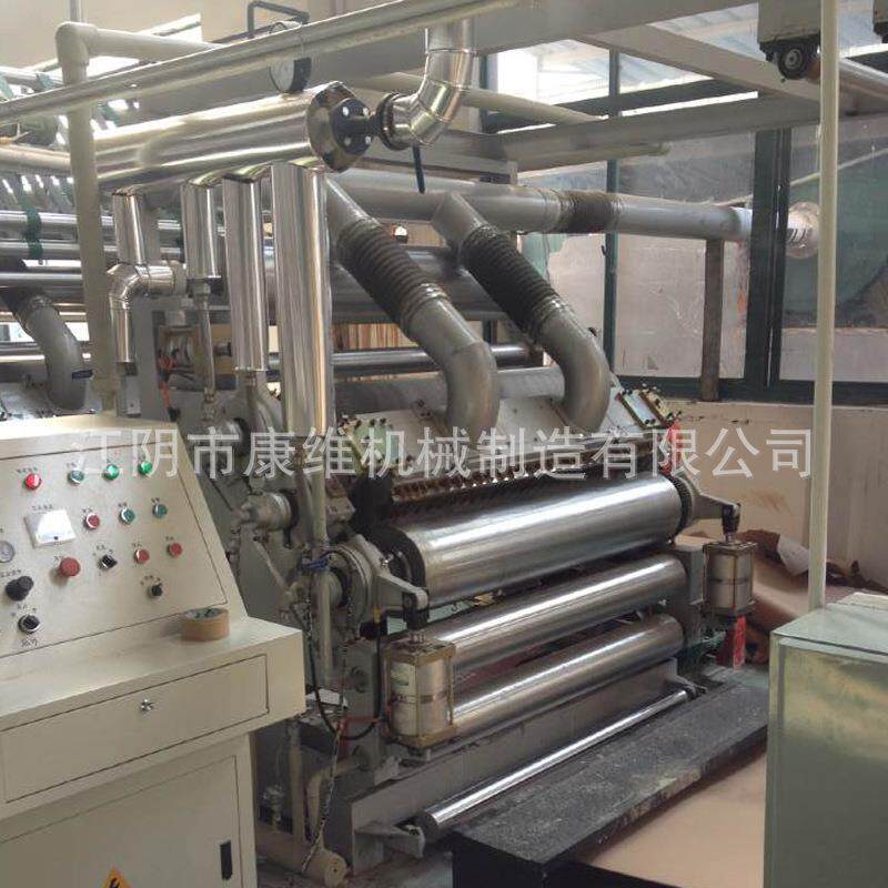 现货提供供应纸箱加工机械设备纸包装机械设备
