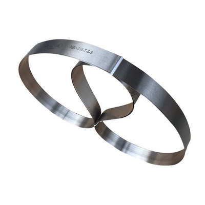 2662片皮机削皮机带刀小片皮机刀带小铲皮机刀带3500*50*0.7刀片