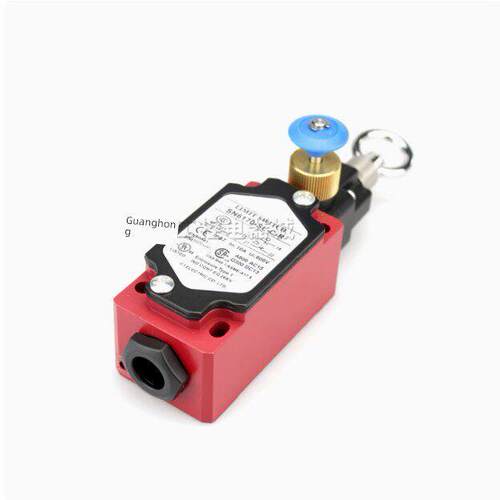 安全拉绳开关SN4170/6170-SL-C-R 2170急停开关拉线行程限位开关