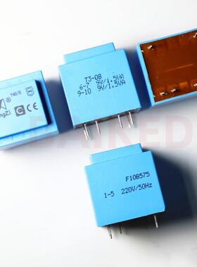 BingZi T40/E ESI T3-08 9V/1.5VA 220V/50HZ 兵字变压器 DIP-6