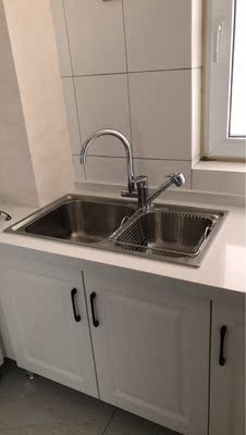 用后谈感受优勤厨房抽拉水槽水槽怎么样，分享下我的体验感受