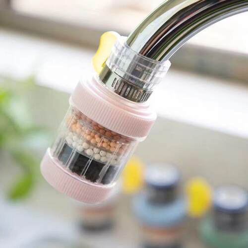 水龙头过滤器跨境厨房加长水嘴