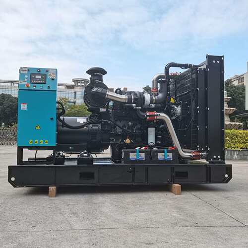 康明斯700KW柴油发电机组纯铜无刷电机经久耐用厂家直销