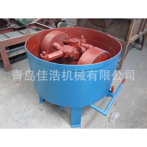 转子式混砂机青岛转子式混砂机碾轮式混砂机碗型混砂机