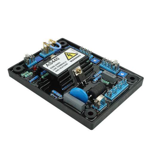 AS440 发电机自动电压调节器 AVR 发电机配件 厂家直供