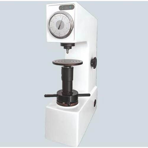 电动洛氏硬度计HRD-150模具五金刀具热处理金属硬度测试