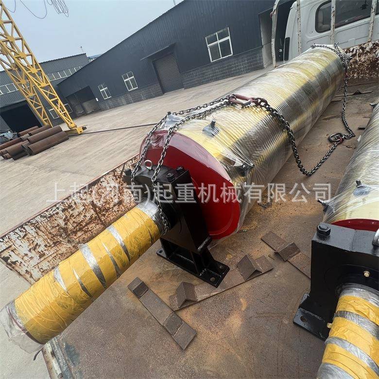 卷筒组卷筒筒主要用于卷绕和储存起重机的钢丝绳