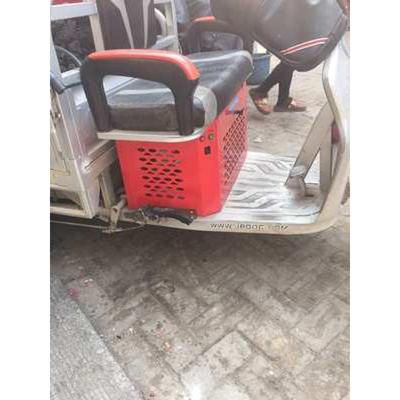 低噪音电动车增程器纯铜发电机边跑边充电48V60V72V续航自启自熄