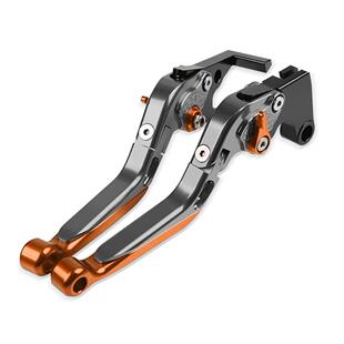 SYM三阳九妹 JOYMAX Z300 改装刹车牛角 手刹拉杆 刹车手把手柄