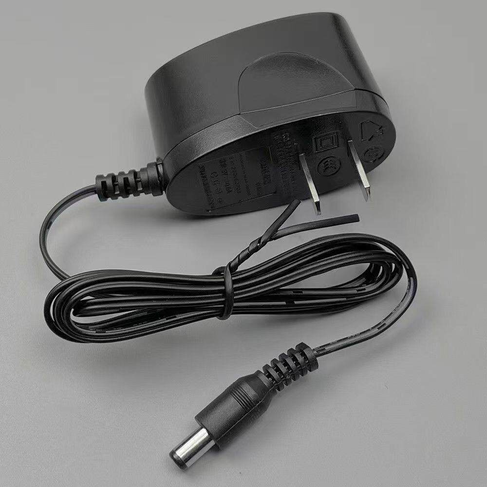适用Tenda腾达交换机电源适配器5V600mA迅捷TP路由器5V0.6A电源线图片