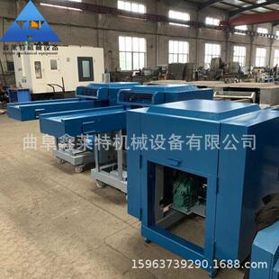 玻棉璃纤维纸尿裤 剪切机旧衣XH4002服边角切料切条机乳胶分条粒机