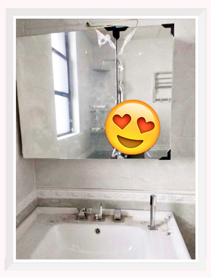 朋友推荐欧尔勒浴室柜怎么样，小编有话提醒各位！