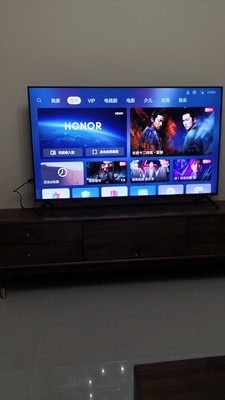 华为旗下荣耀智慧屏怎么样?大家觉得清晰度如何?