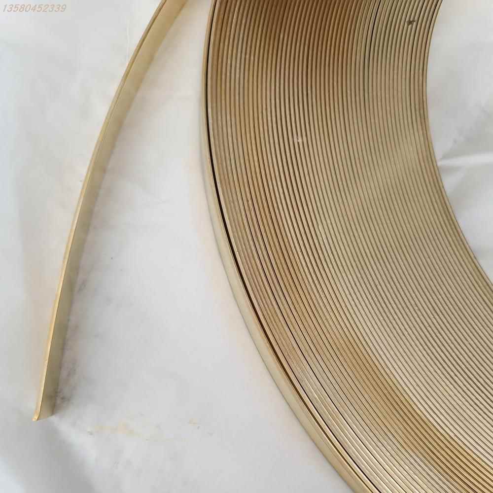 国标H62黄铜带 铜皮 黄铜卷 黄铜片 薄铜片 黄铜箔黄铜可分条2mm