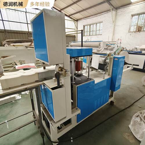 餐巾纸机卫生纸生产机器全自动抽取式面巾纸折叠机餐巾纸抽机