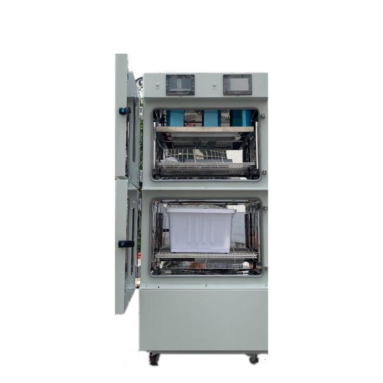 ZSW-L300A系列二箱式药品稳定性试验箱独立控制厂家供应