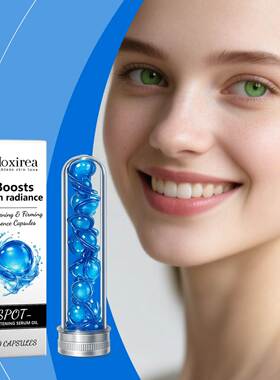 Moxirea Hydrating Essence Capsules - Refreshing and moisturi