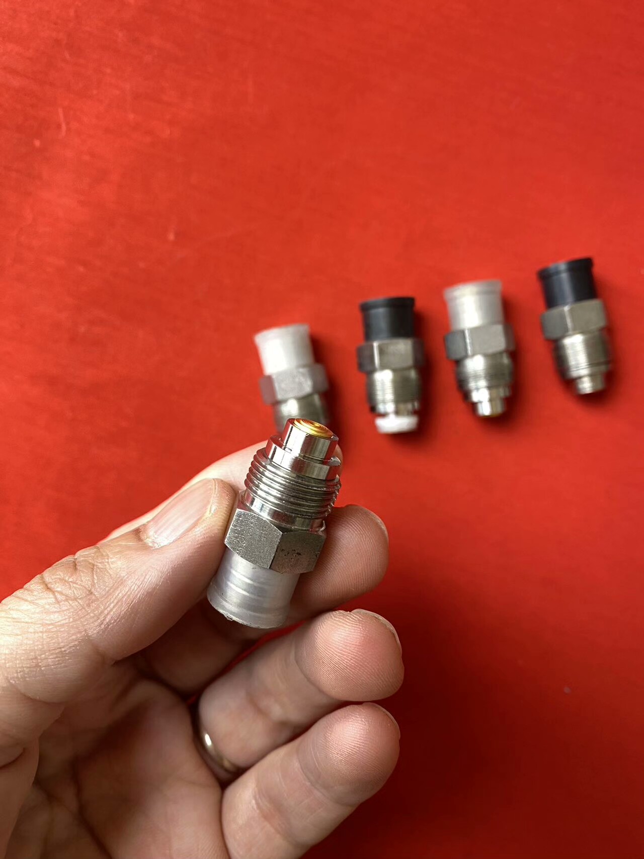 安捷伦出口阀，安捷伦出口阀，单向阀。液相安捷伦出口单向阀，出