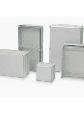 芬兰FIBOX菲宝斯 EKPE130T EK系列密封箱配电箱 透明盖 组合电箱