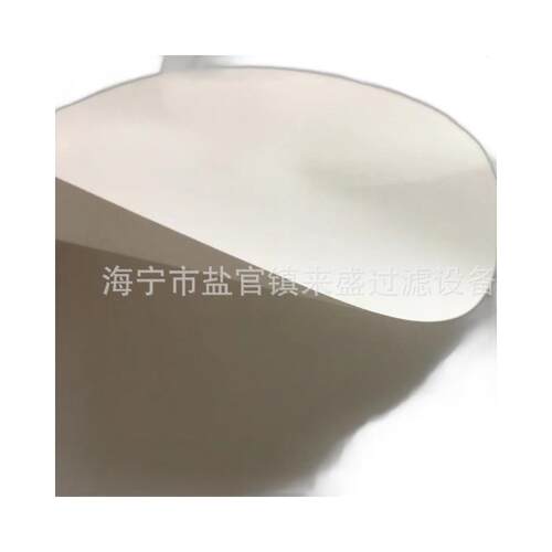 优惠聚丙烯过滤膜PP微孔膜纳污量大耐压性好