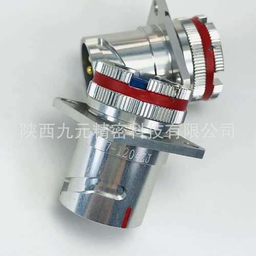 Y17-1204TJ2 Y17-1204ZK Y17-1204TK1 Y17-1204ZJBM 圆形电连接头