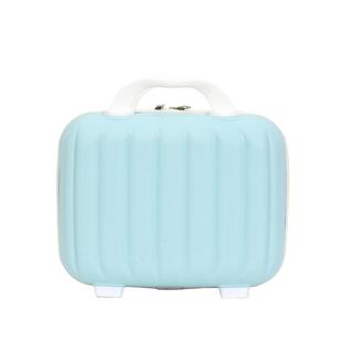 迷你手提箱子小行李箱女小旅行箱14寸化妆包16寸可爱大容量收纳包