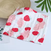 Большая клубника【Пакет из пяти штук】