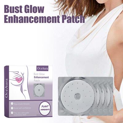 OCEAURA Breast Lifting Patches - Enhancing, Firming, and Nou