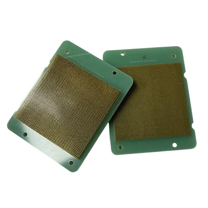 测试治具牛角盘带PIN针DD0KVJ4QD4096线2测8四试针盘