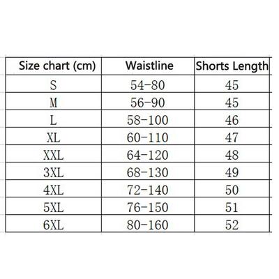 Men Tummy Control Shorts Body Shaper Compression High Waist