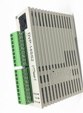 供应可编程控制器DVP14SS211T台达PLC可编控制器14点晶体管输出