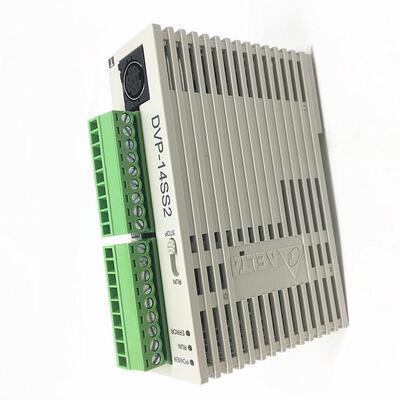 供应可编程控制器DVP14SS211T台达PLC可编控制器14点晶体管输出