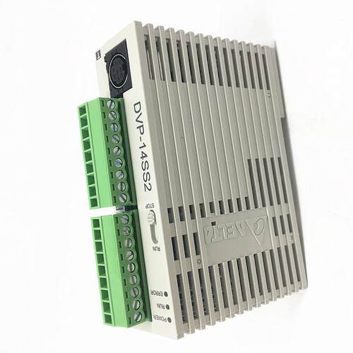 供应可编程控制器DVP14SS211T台达PLC可编控制器14点晶体管输出