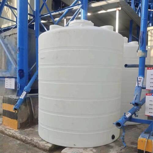 PT5000L工地储水箱生活用水处理循环过滤罐5吨10吨20方大型塑胶桶
