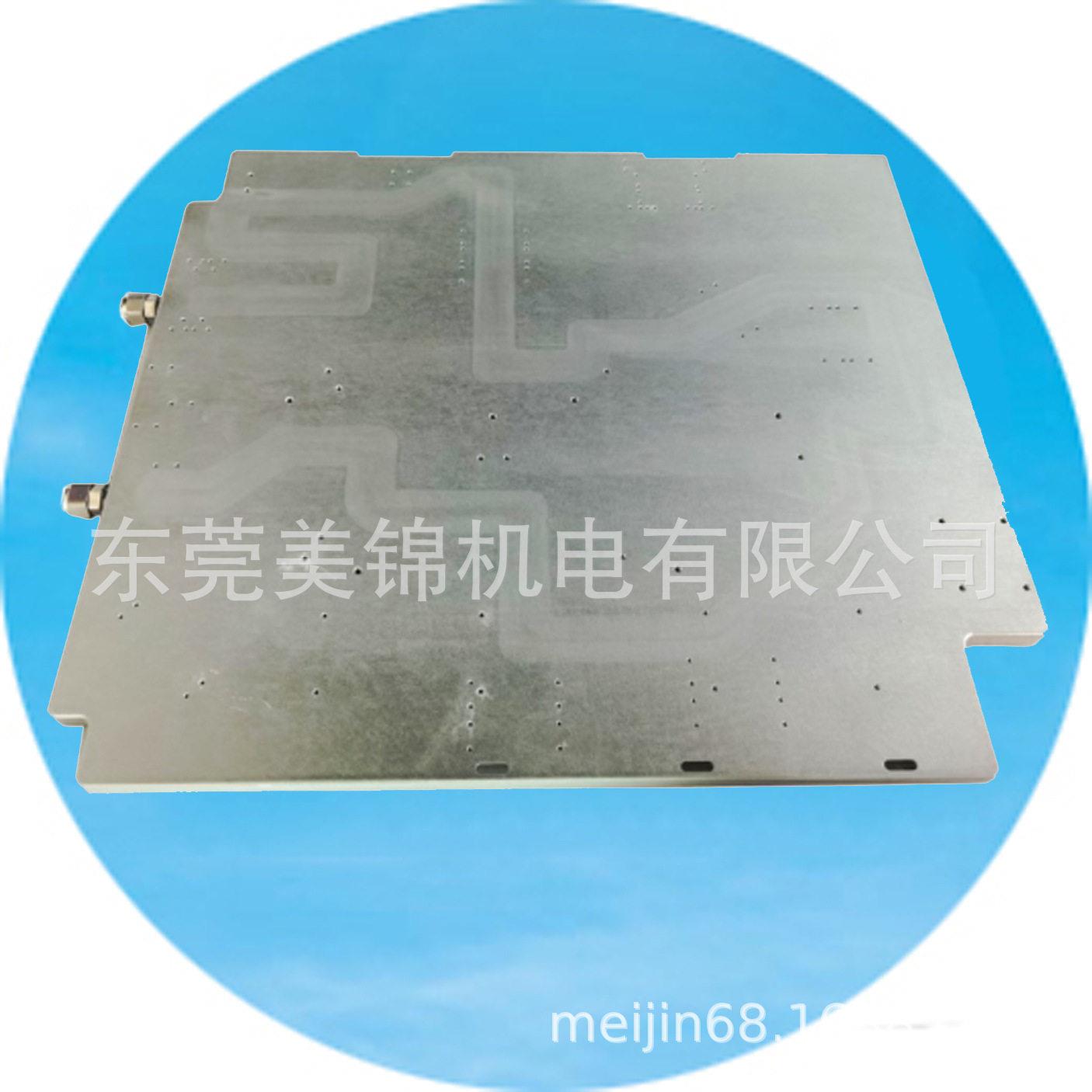 热管水冷板，气车设备冷却系统，液冷散热器，水冷散热器，cooler