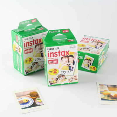 富士instaxminiSE拍立得相纸/7+/12/4090EVO相机Liplay包邮