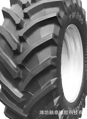 供420/85R30、420/85R34、420/85R38、 460/85R30玲珑农业子午胎