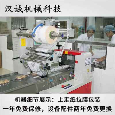 袋装艾柱装机 艾HC-350SZ香条独立包高速装包装机 包艾条全自动枕