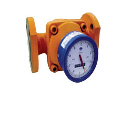 ovalgearflowmeterLS5076battery-powered