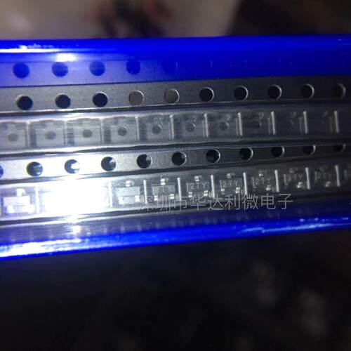 S8550 2TY 三极管 贴片sot-23 晶体管 样品可出 一盘3000 - 封面