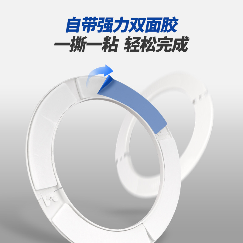 抽油烟机装饰装饰塑料孔盖其它