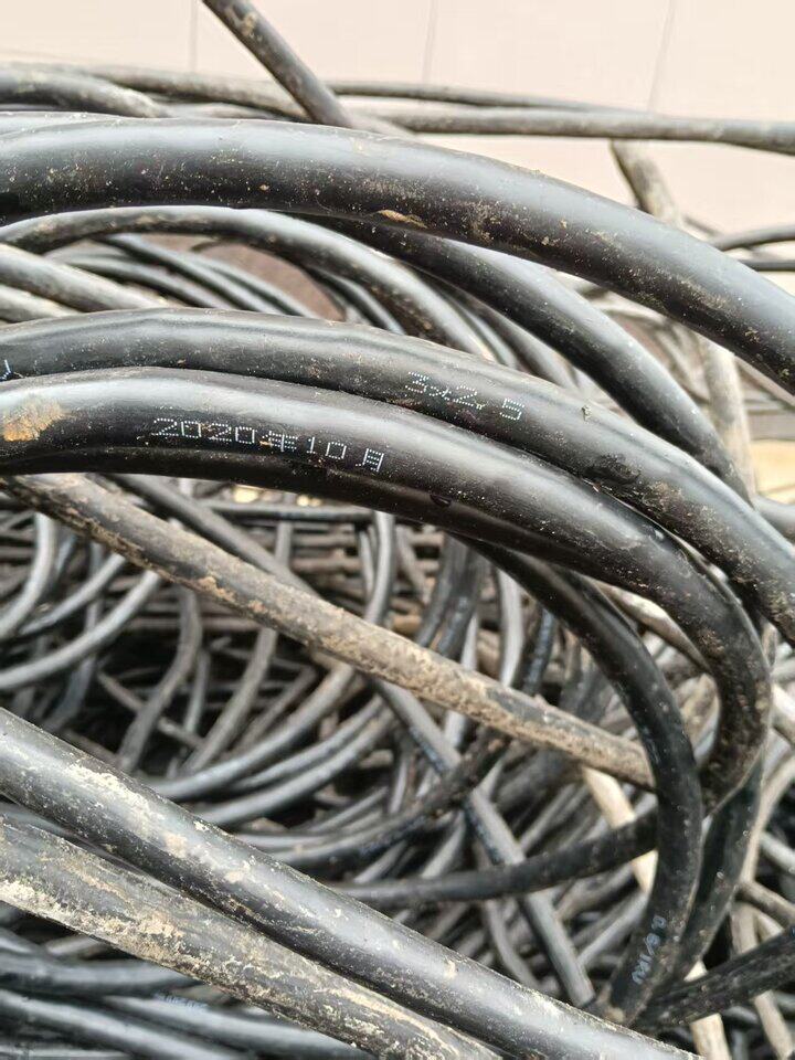 4月20日岳阳市一批全铜电缆线2.5吨网络拍卖公告