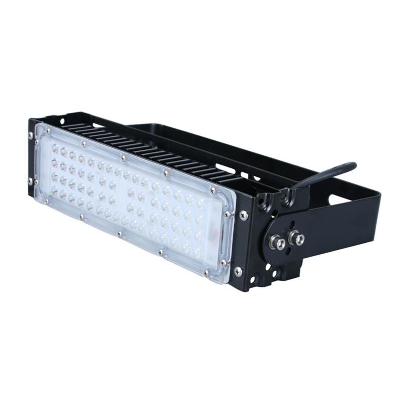 100W150W200W600W户外防水LED大功率模组隧道投光灯 高杆投射灯