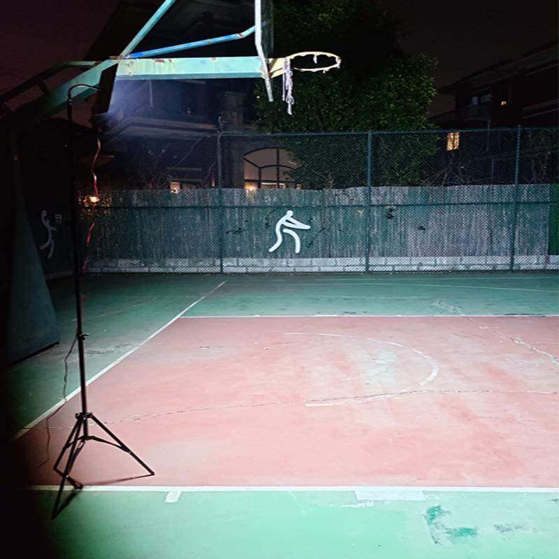 超亮led12-8v市灯摆摊灯夜灯白光18CUQ0灯0珠接电瓶地摊插电式l5e