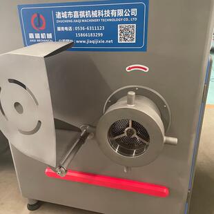 250型多功能冻肉鲜肉绞肉机大型食品机械海鲜水产果蔬绞馅设备