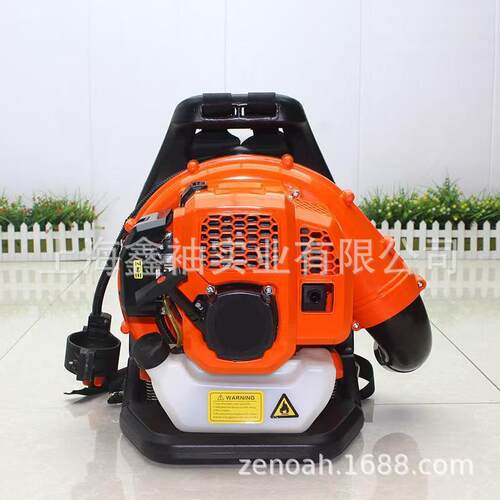 EB808A吹风机背负式汽油大功率吹落叶吹灰尘机
